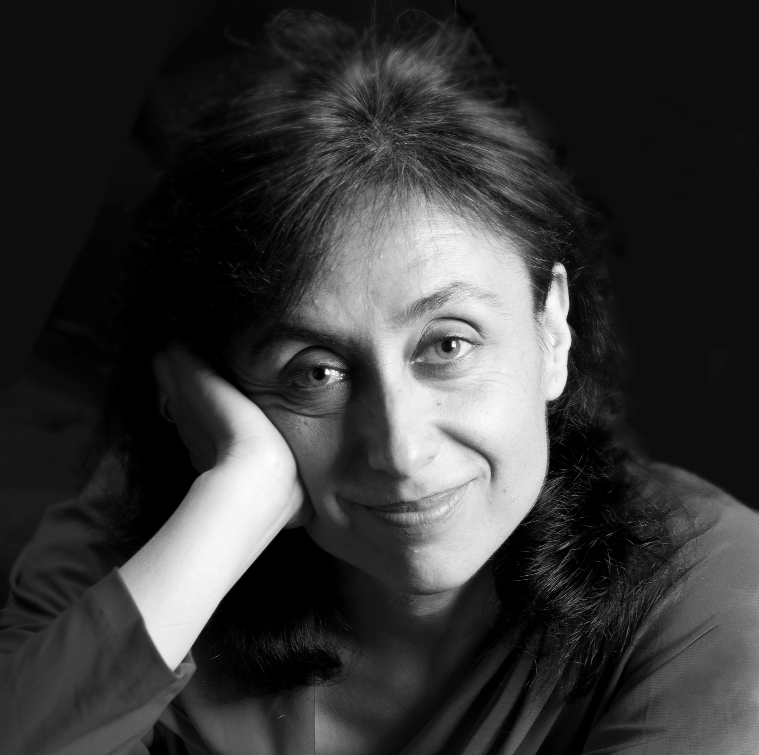 Prado Pinilla Profesora de Voz en la Escuela Para el Arte del Actor