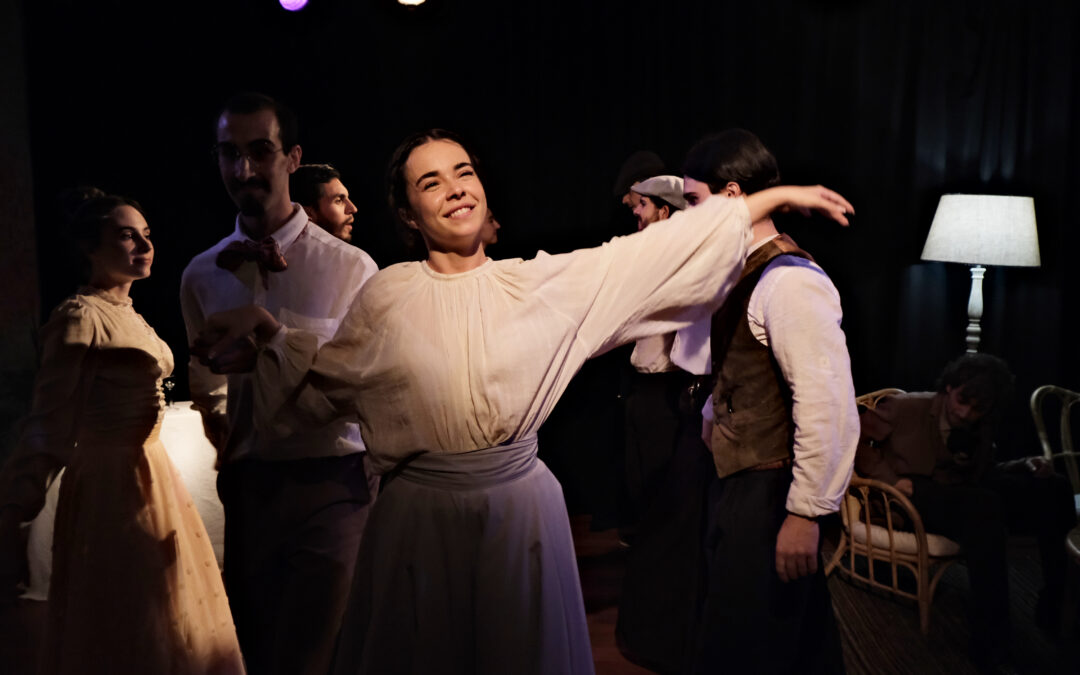 Clases de teatro y Escuela de Arte Dramático en Madrid: Aprende actuación en un Entorno Profesional