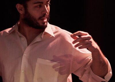 LAS TRES HERMANAS de A. Chejov 2025