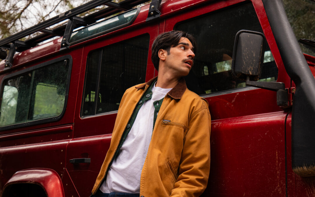 DANIEL ARIAS PROTAGONIZA «LAGUNA»