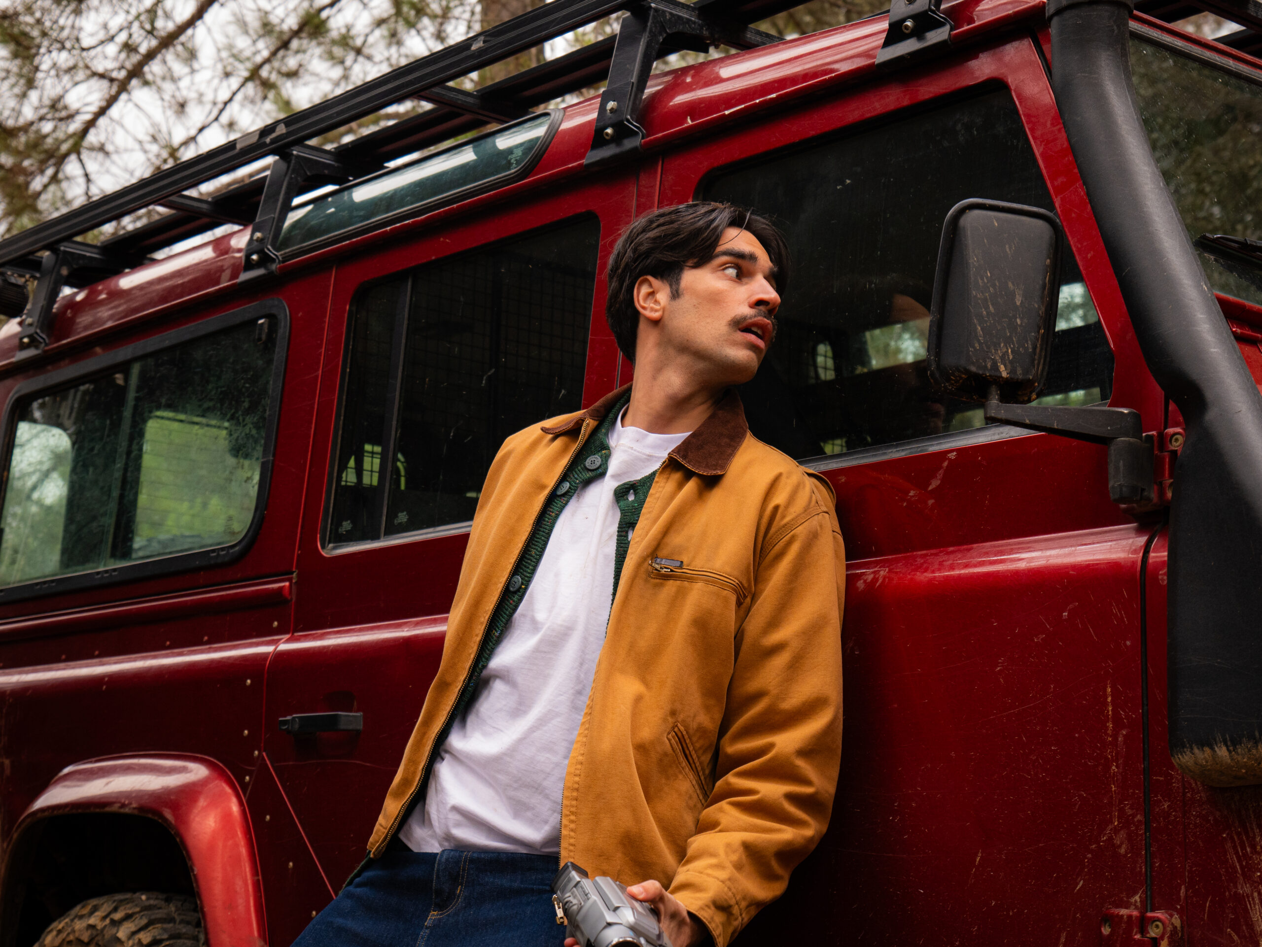 La Laguna. Daniel Arias