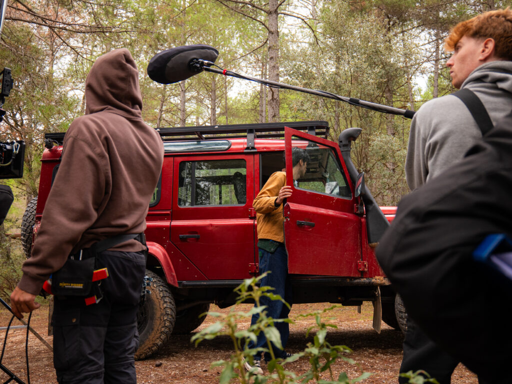 La Laguna. Daniel Arias
